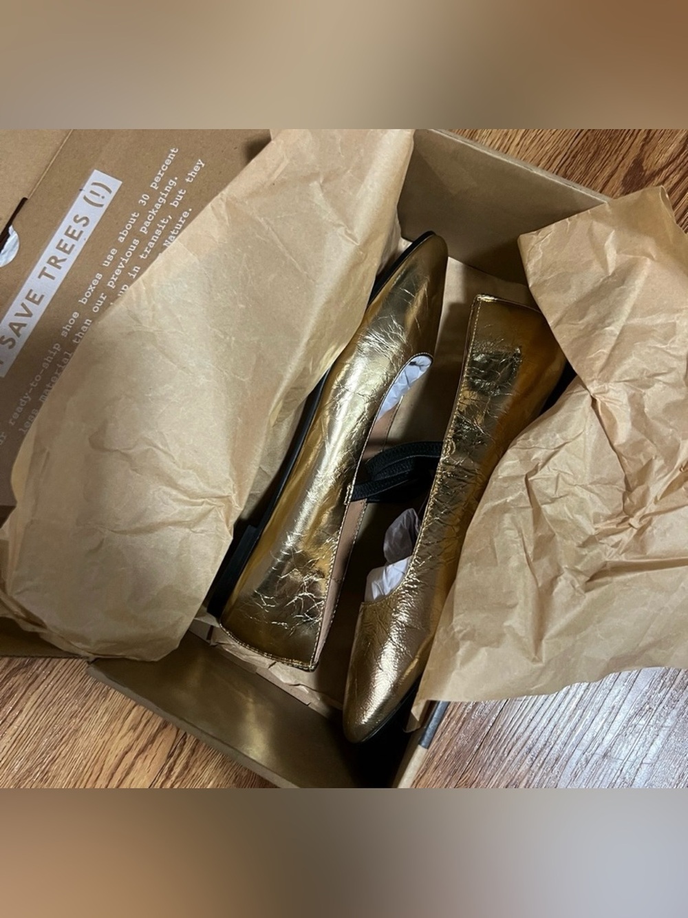 Madewell Greta ballet flat